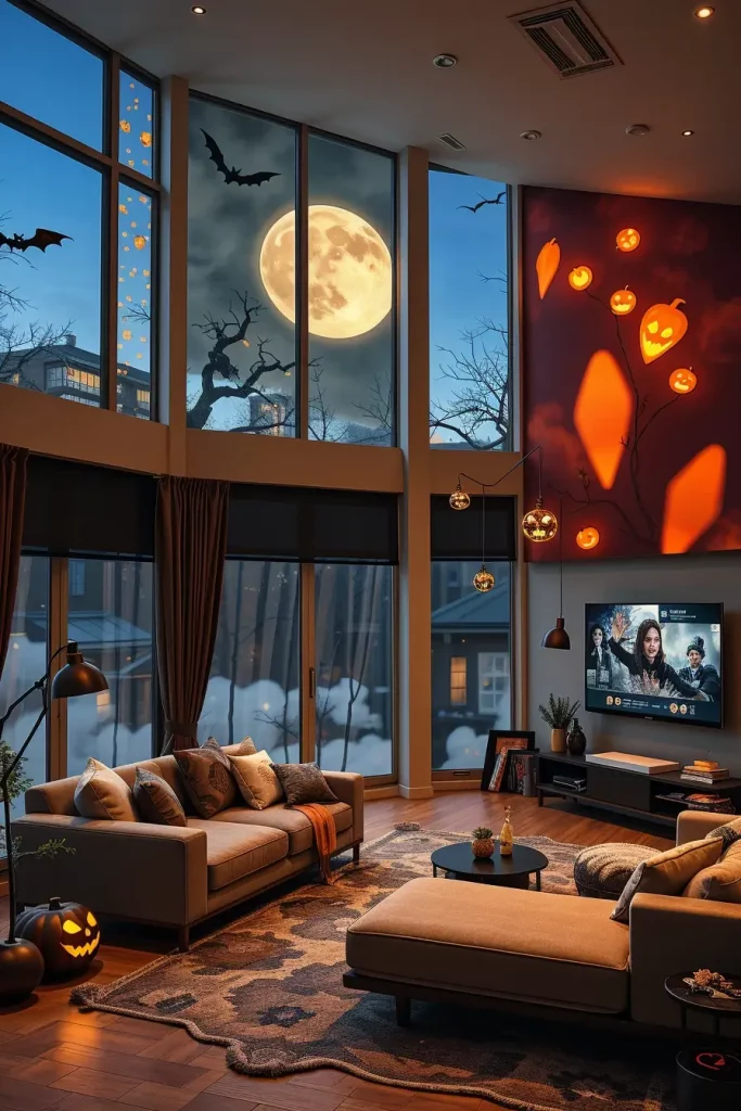 63 Modern Halloween Decor 2025 Ideas for a Stylishly Spooky Home