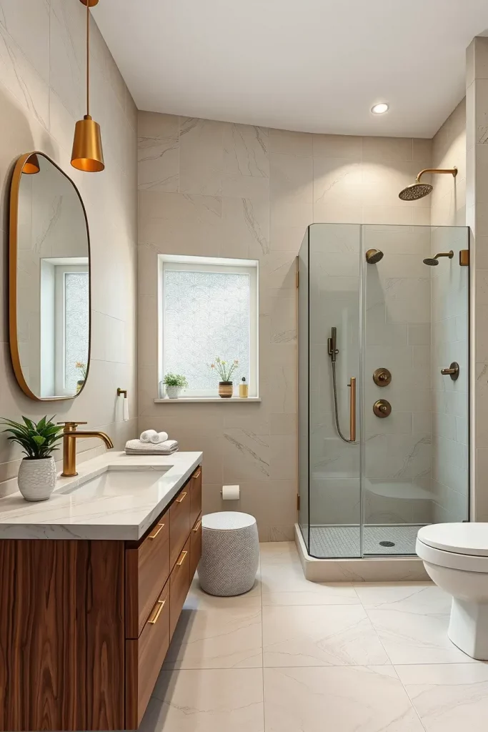 64 Modern Bathroom Trends That Will Define Contemporary Design in 2025
