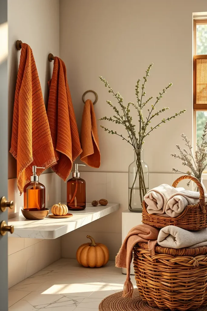 65 Fall Home Decorating Inspiration Ideas to Create a Cozy and Stylish Seasonal Space