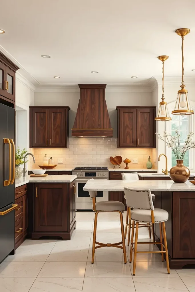64 Kitchen Wall Color Combinations for a Stylish and Modern Home