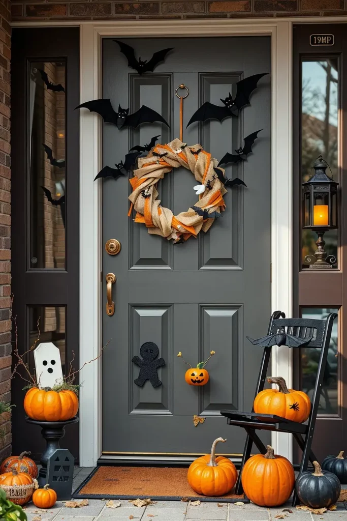 67 Halloween Door Ideas 2025 to Transform Your Front Porch Into a Spooky Masterpiece