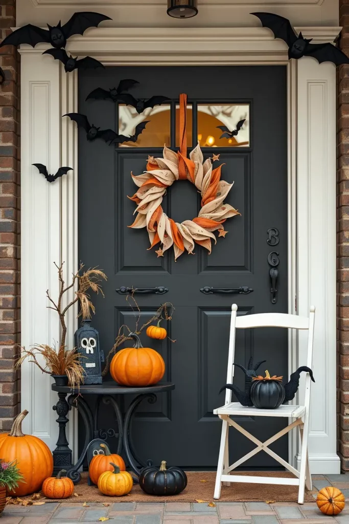 67 Halloween Door Ideas 2025 to Transform Your Front Porch Into a Spooky Masterpiece