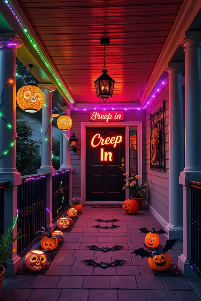 64 Halloween Porch Ideas 2025 to Inspire Your Spooky Outdoor Makeover