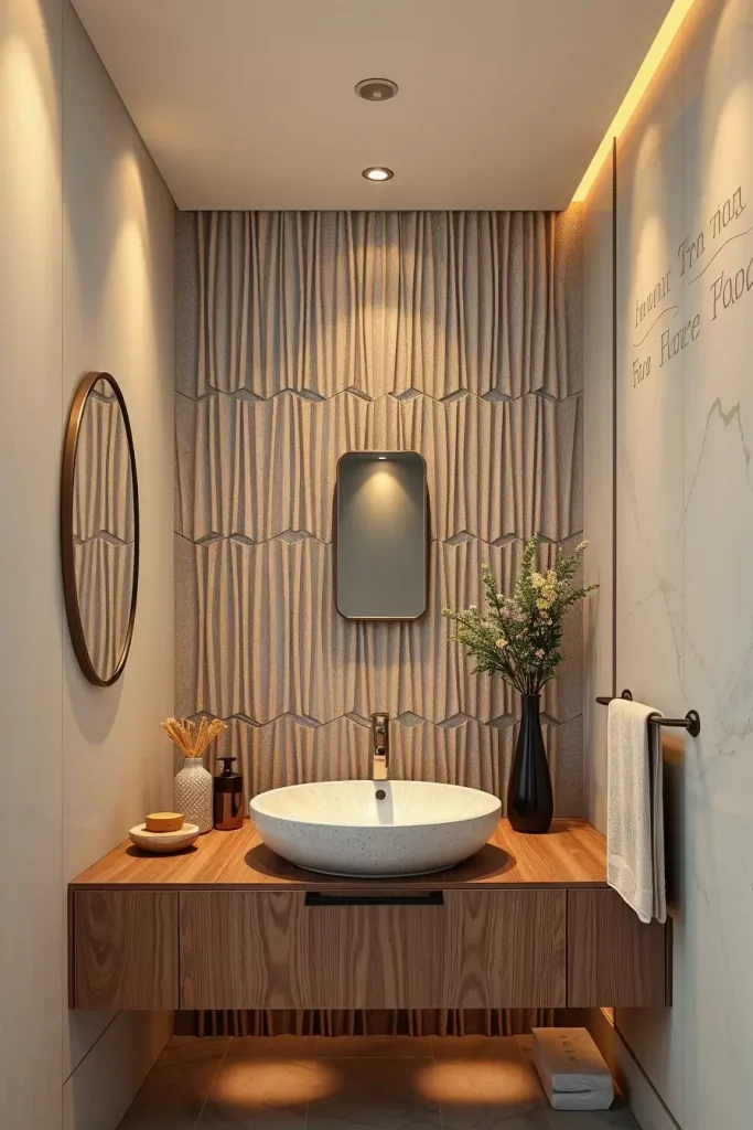 64 Modern Bathroom Trends That Will Define Contemporary Design in 2025