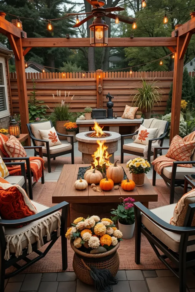 65 Fall Home Decorating Inspiration Ideas to Create a Cozy and Stylish Seasonal Space