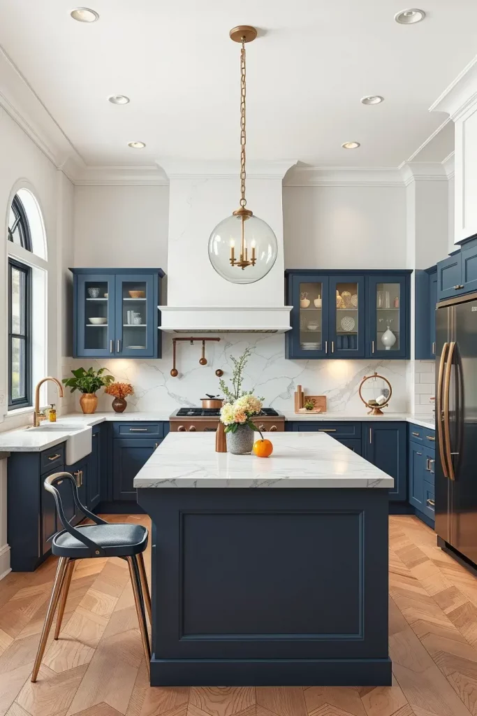 64 Kitchen Wall Color Combinations for a Stylish and Modern Home