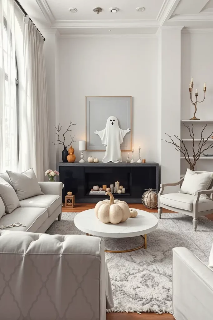63 Beautiful Halloween Decorations for Home 2025 — Modern, Realistic & Elegant Ideas