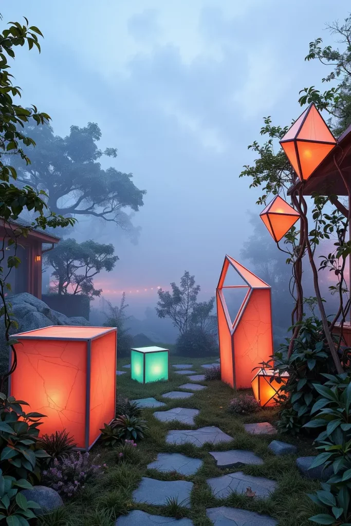 64 Trendy Halloween Garden Ideas 2025: Stylish & Spooky Outdoor Inspiration