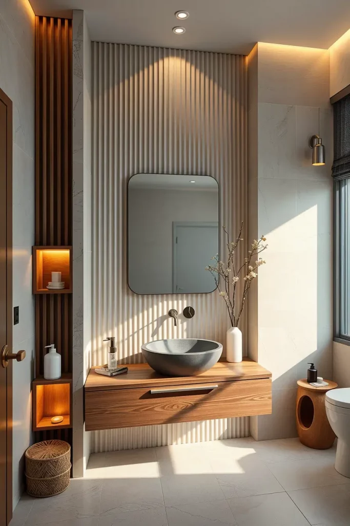 64 Modern Bathroom Trends That Will Define Contemporary Design in 2025
