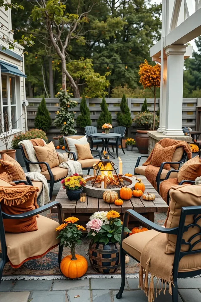 65 Fall Home Decorating Inspiration Ideas to Create a Cozy and Stylish Seasonal Space
