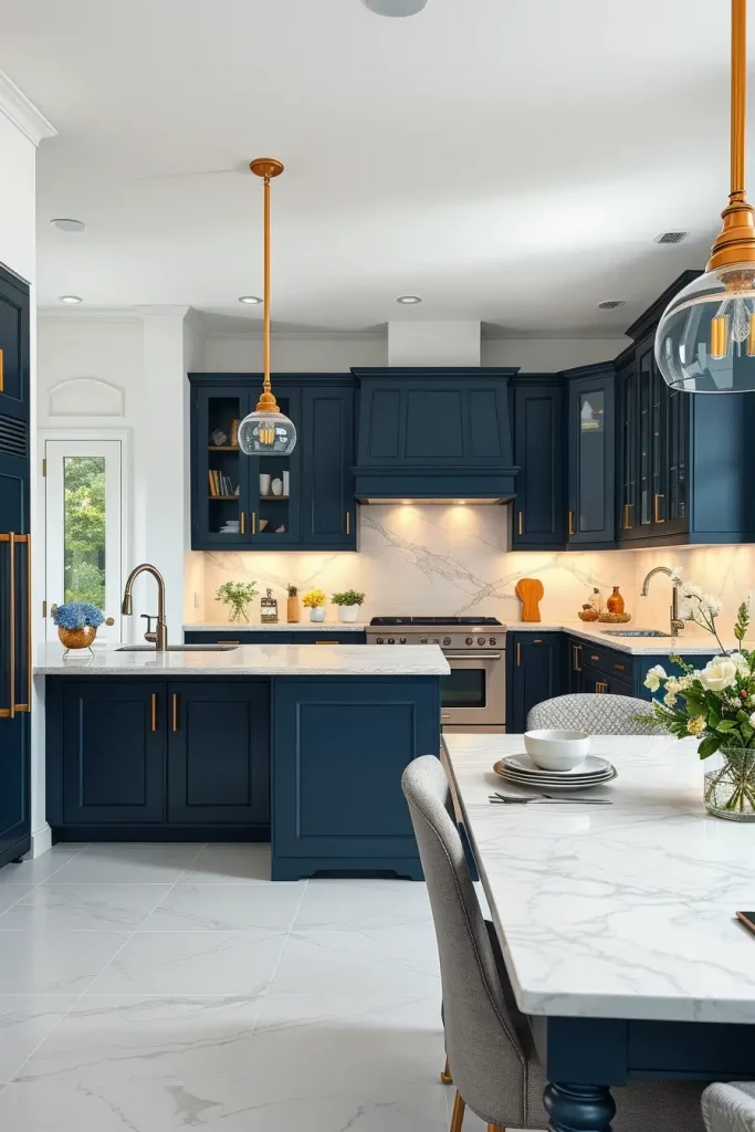 64 Kitchen Wall Color Combinations for a Stylish and Modern Home