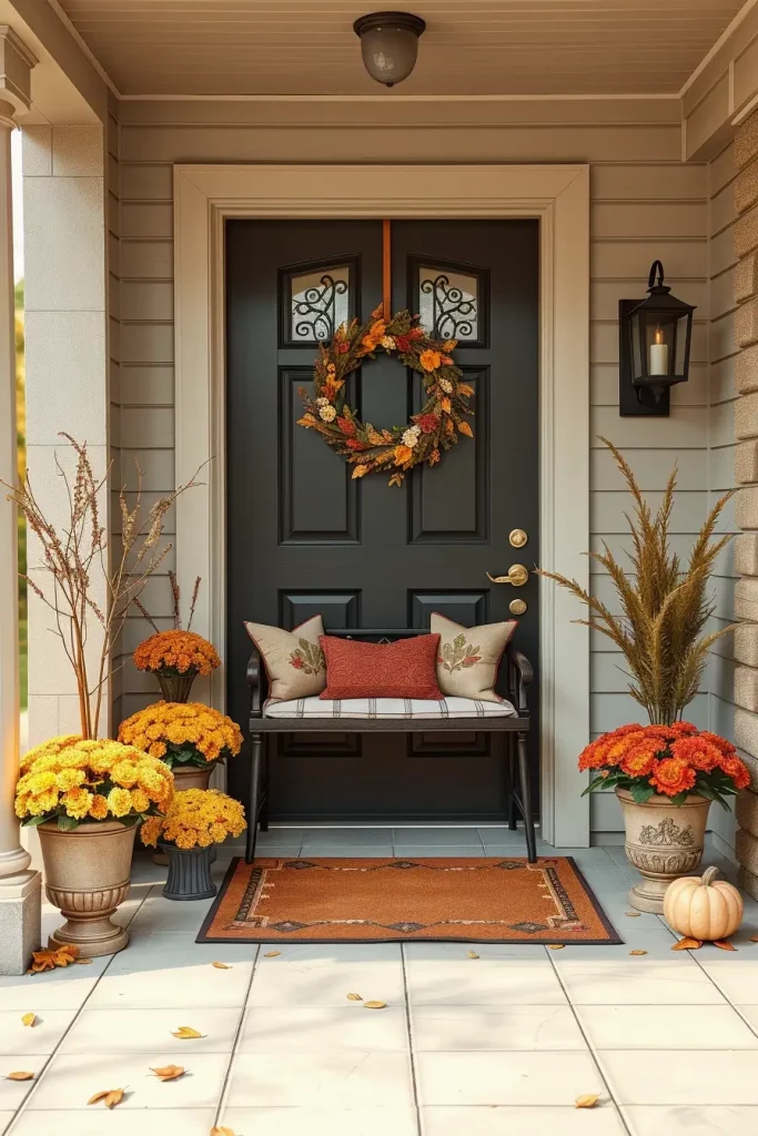 63 Fall-Inspired Home Styling Tips That Bring Autumn Charm Indoors