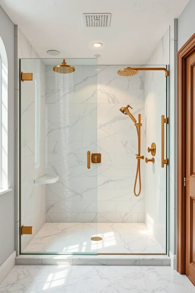 64 Modern Bathroom Trends That Will Define Contemporary Design in 2025