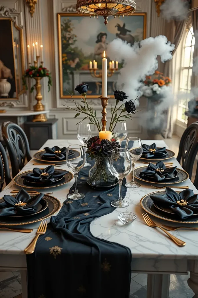 63 Beautiful Halloween Decorations for Home 2025 — Modern, Realistic & Elegant Ideas