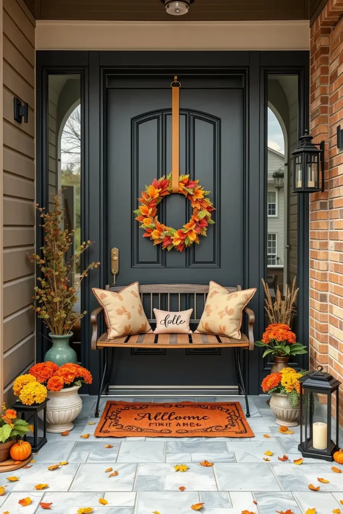 63 Fall-Inspired Home Styling Tips That Bring Autumn Charm Indoors