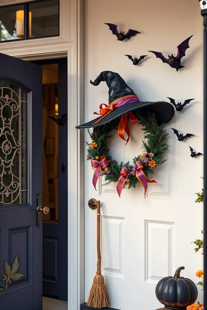67 Halloween Door Ideas 2025 to Transform Your Front Porch Into a Spooky Masterpiece