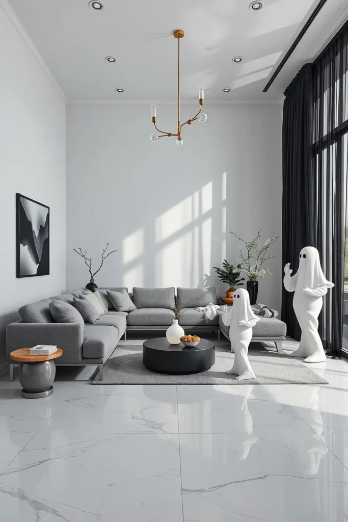 63 Modern Halloween Decor 2025 Ideas for a Stylishly Spooky Home
