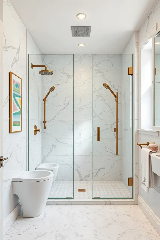 64 Modern Bathroom Trends That Will Define Contemporary Design in 2025