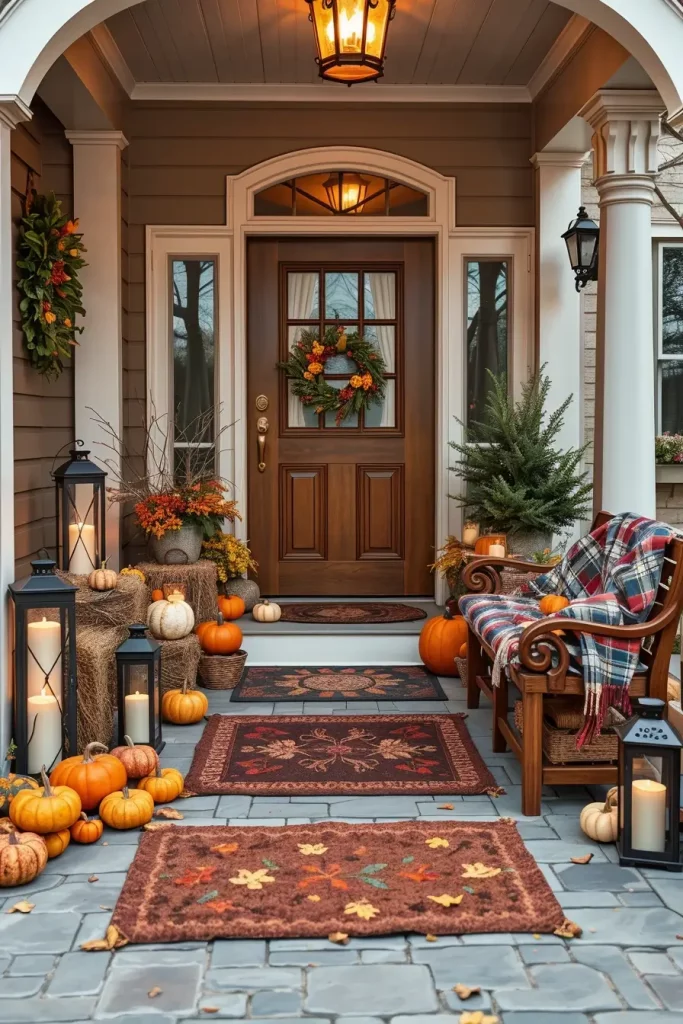 65 Fall Home Decorating Inspiration Ideas to Create a Cozy and Stylish Seasonal Space