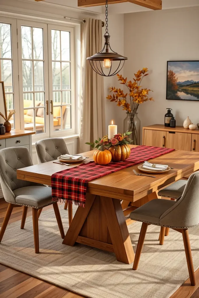 63 Fall-Inspired Home Styling Tips That Bring Autumn Charm Indoors