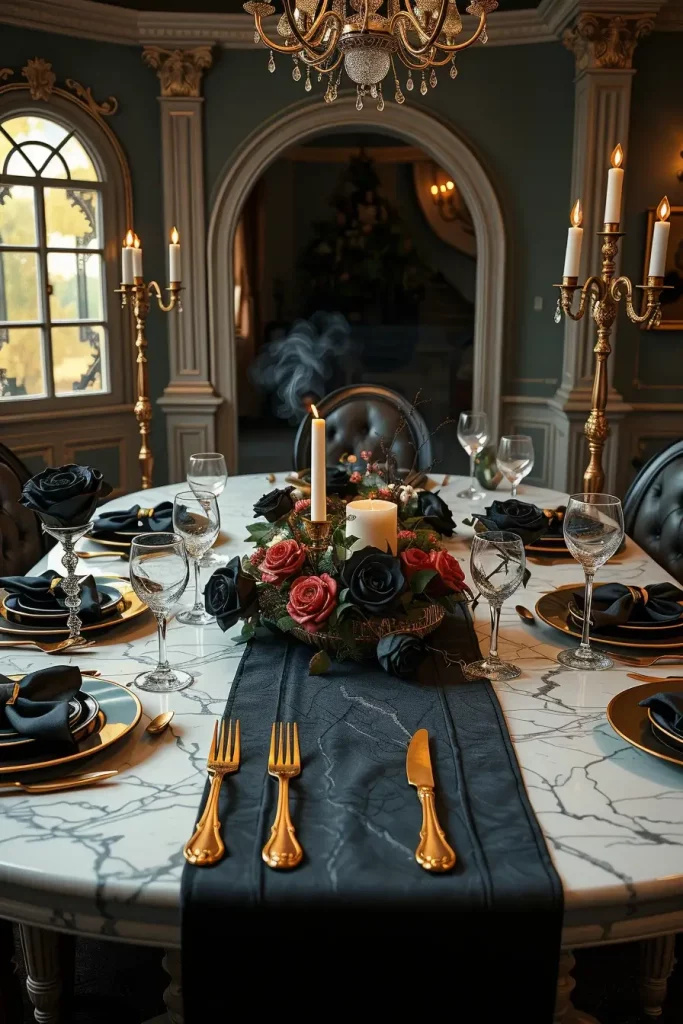 63 Beautiful Halloween Decorations for Home 2025 — Modern, Realistic & Elegant Ideas