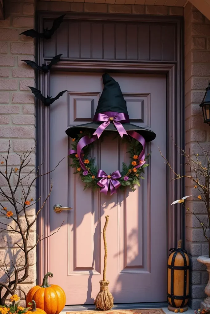 67 Halloween Door Ideas 2025 to Transform Your Front Porch Into a Spooky Masterpiece