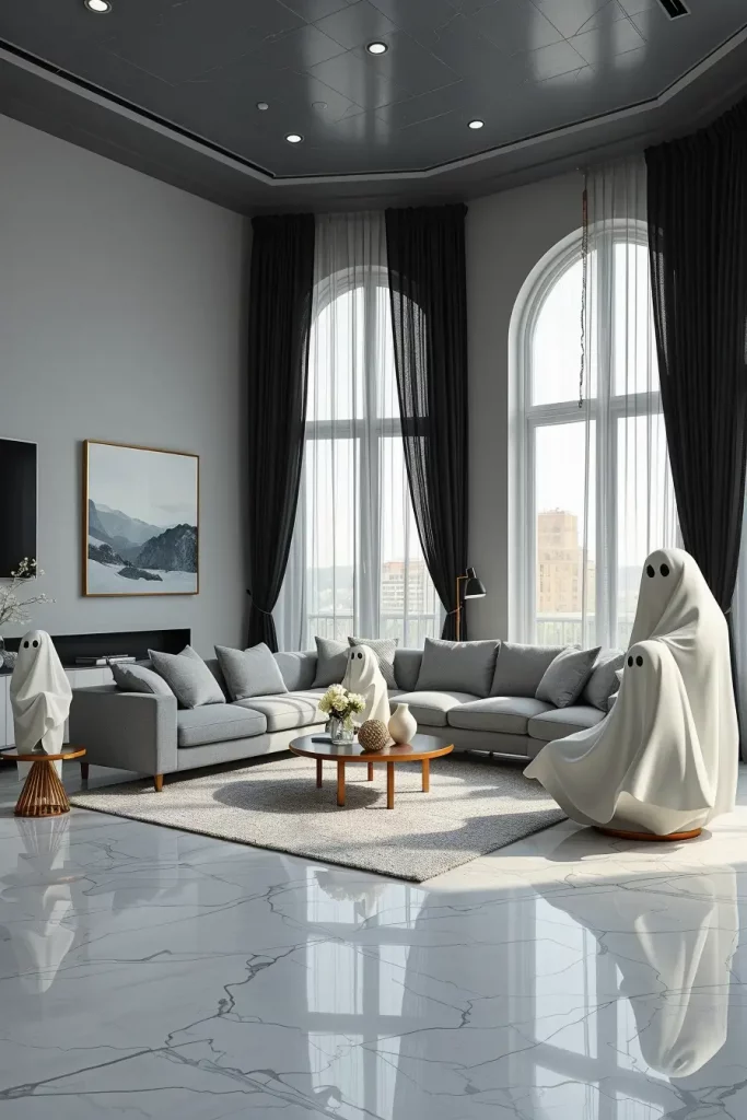 63 Modern Halloween Decor 2025 Ideas for a Stylishly Spooky Home