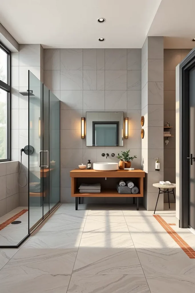 64 Modern Bathroom Trends That Will Define Contemporary Design in 2025
