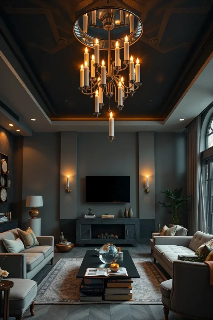 63 Beautiful Halloween Decorations for Home 2025 — Modern, Realistic & Elegant Ideas