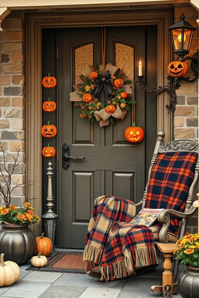 67 Halloween Door Ideas 2025 to Transform Your Front Porch Into a Spooky Masterpiece