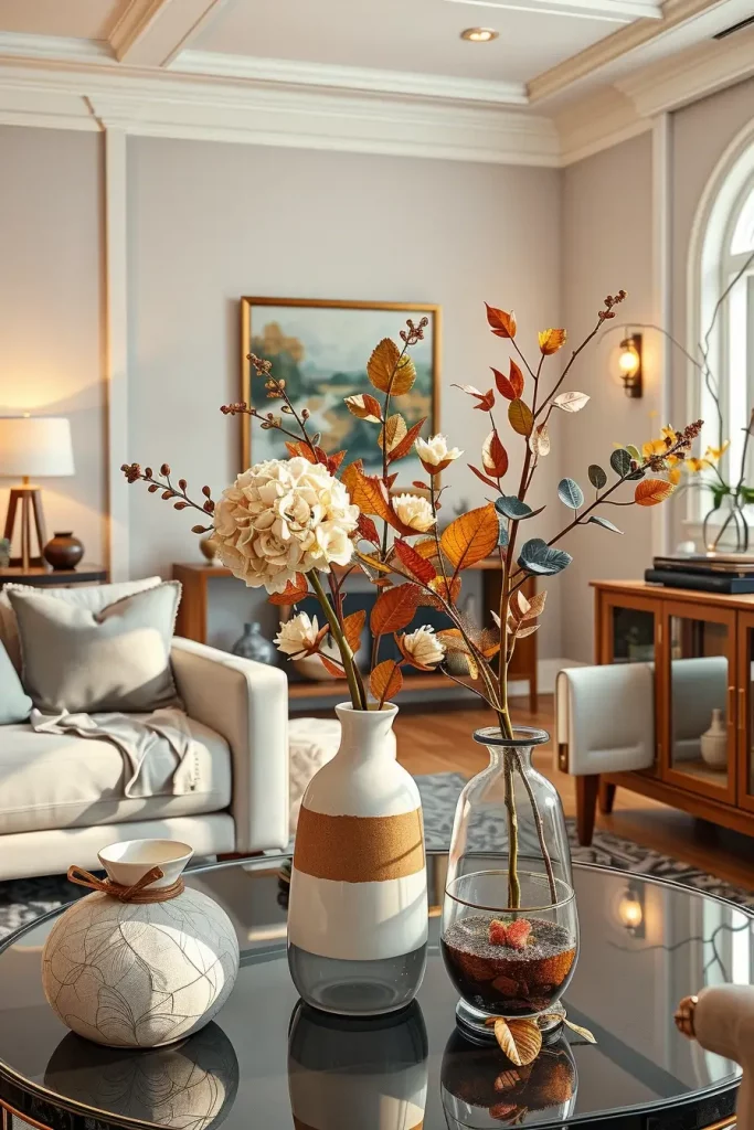 63 Fall-Inspired Home Styling Tips That Bring Autumn Charm Indoors