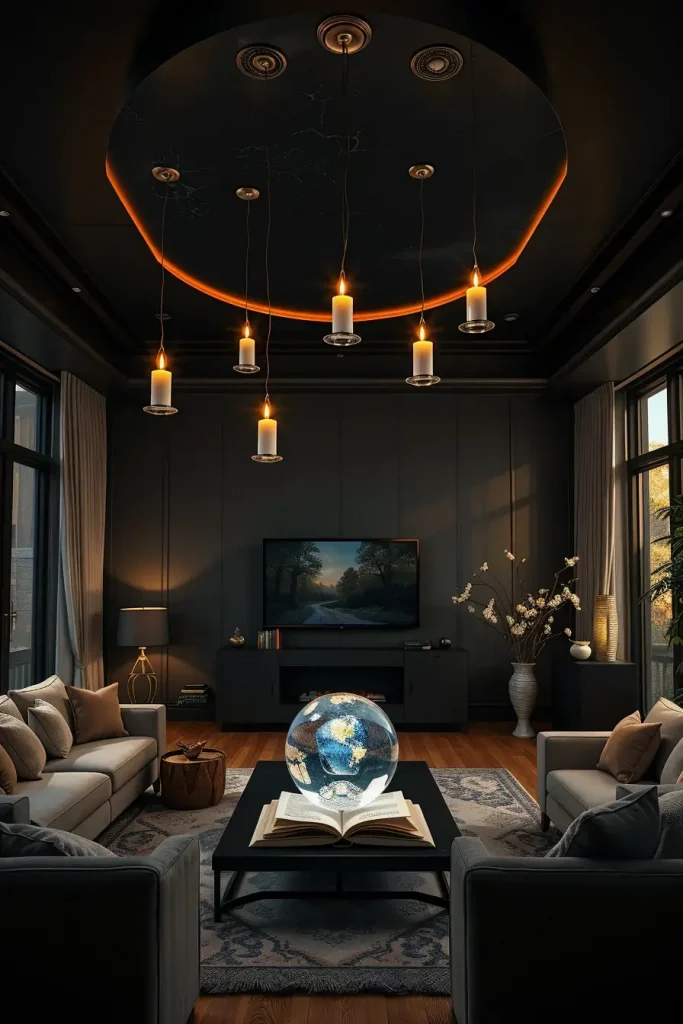 63 Beautiful Halloween Decorations for Home 2025 — Modern, Realistic & Elegant Ideas