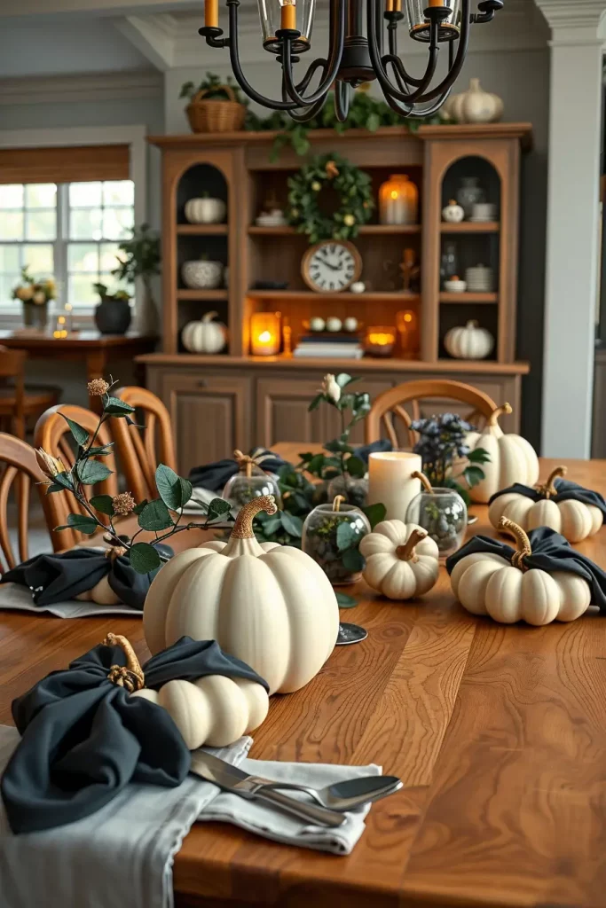 64 Halloween Centerpieces for Table 2025 That Will Instantly Elevate Your Spooky Decor