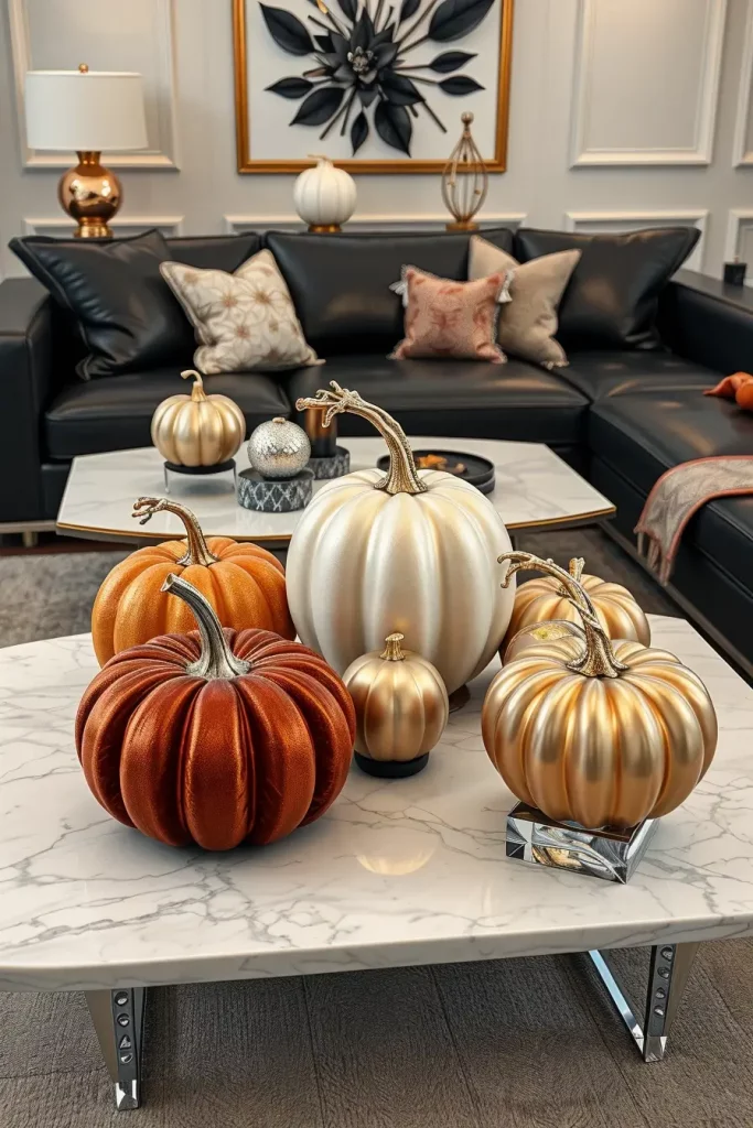 64 Halloween Living Room Decor Ideas 2025 for a Stylish and Spooky Interior