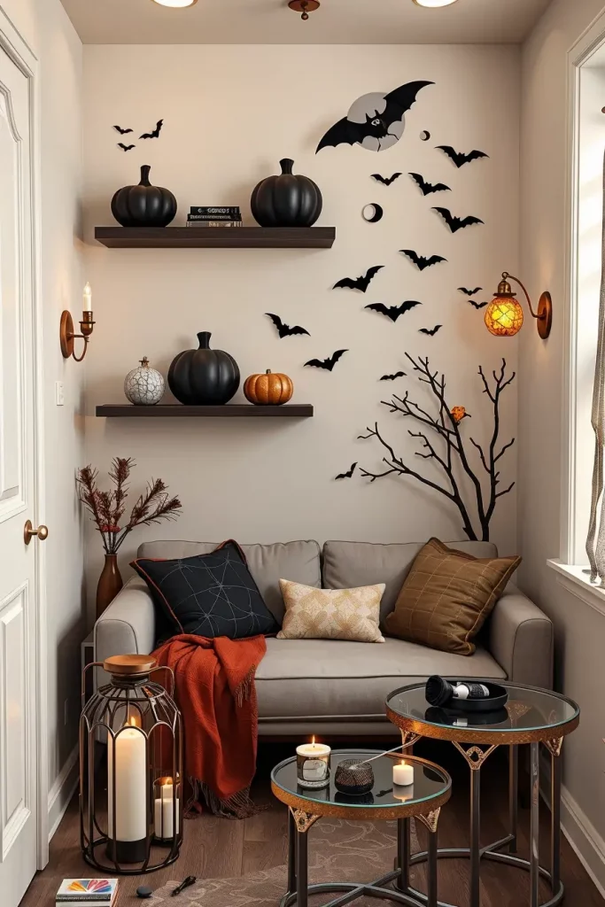 63 Modern Halloween Decor 2025 Ideas for a Stylishly Spooky Home