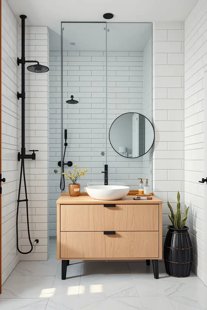 64 Modern Bathroom Trends That Will Define Contemporary Design in 2025