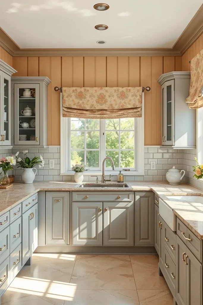 64 Kitchen Wall Color Combinations for a Stylish and Modern Home