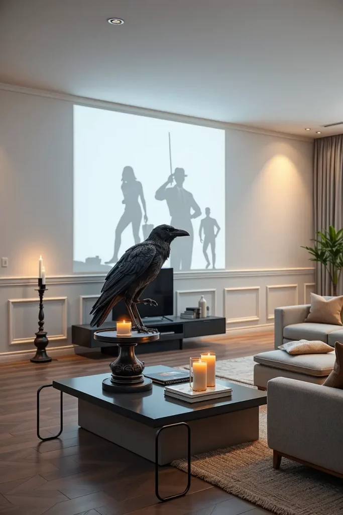 63 Beautiful Halloween Decorations for Home 2025 — Modern, Realistic & Elegant Ideas