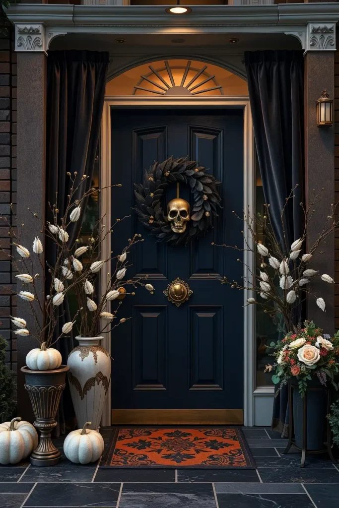 67 Halloween Door Ideas 2025 to Transform Your Front Porch Into a Spooky Masterpiece