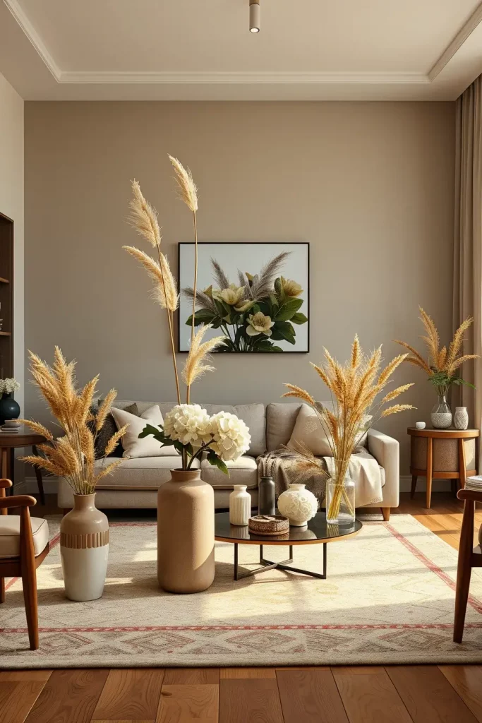 65 Fall Home Decorating Inspiration Ideas to Create a Cozy and Stylish Seasonal Space