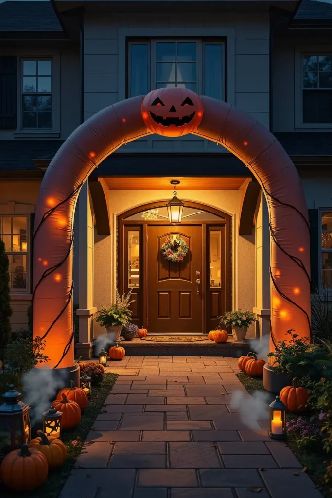 62 Halloween Home Entry Ideas 2025 to Make Your Front Door Unforgettable