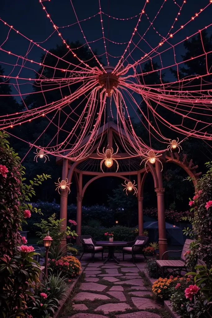 64 Trendy Halloween Garden Ideas 2025: Stylish & Spooky Outdoor Inspiration