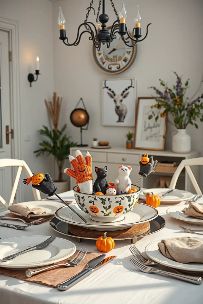 64 Easy Halloween Crafts for Kids and Adults to Try This Spooky Season