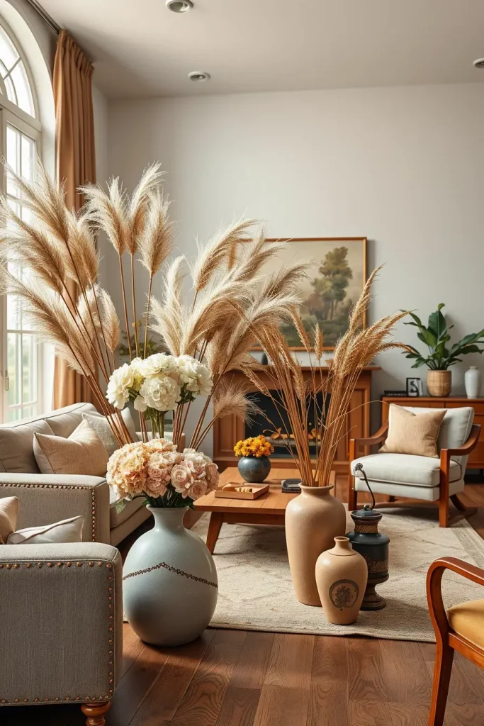 65 Fall Home Decorating Inspiration Ideas to Create a Cozy and Stylish Seasonal Space