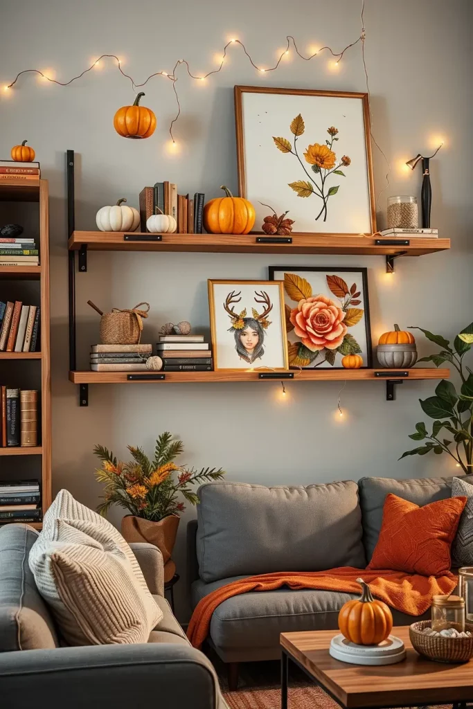 63 Fall-Inspired Home Styling Tips That Bring Autumn Charm Indoors