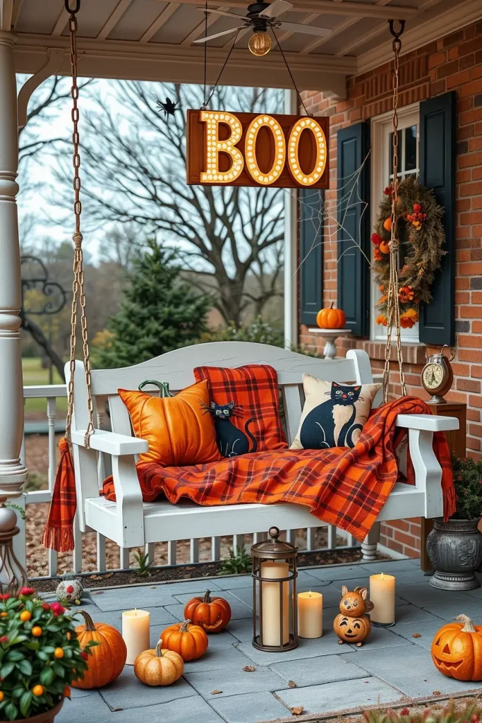 64 Halloween Porch Ideas 2025 to Inspire Your Spooky Outdoor Makeover
