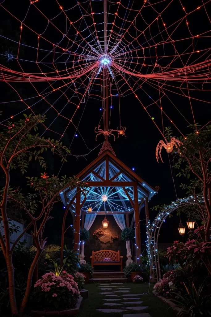 64 Trendy Halloween Garden Ideas 2025: Stylish & Spooky Outdoor Inspiration