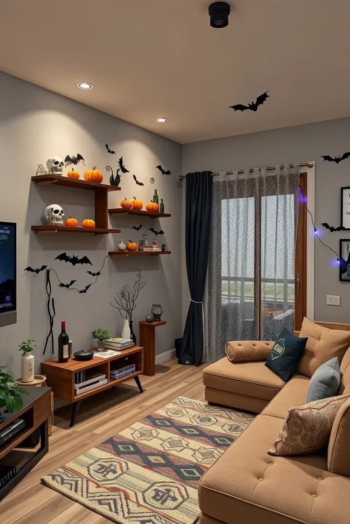 63 Modern Halloween Decor 2025 Ideas for a Stylishly Spooky Home