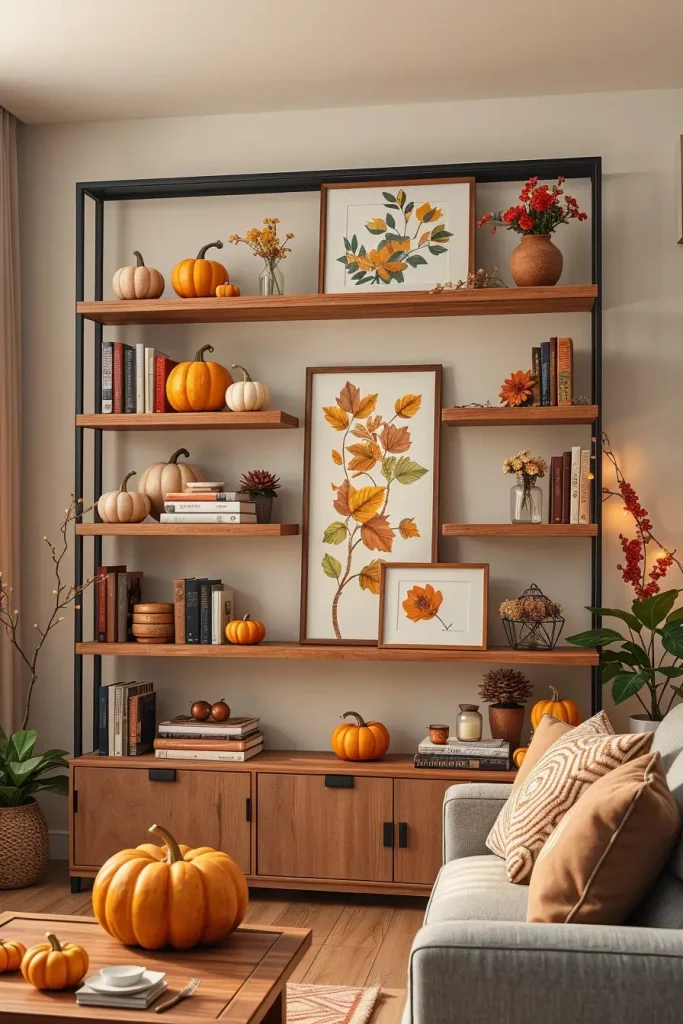 63 Fall-Inspired Home Styling Tips That Bring Autumn Charm Indoors