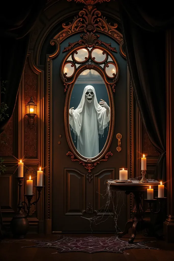 67 Halloween Door Ideas 2025 to Transform Your Front Porch Into a Spooky Masterpiece